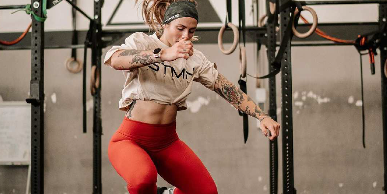 CROSSFIT E GRAVIDANZA: TIA TOOMEY E IL “PO’ TROPPO”.