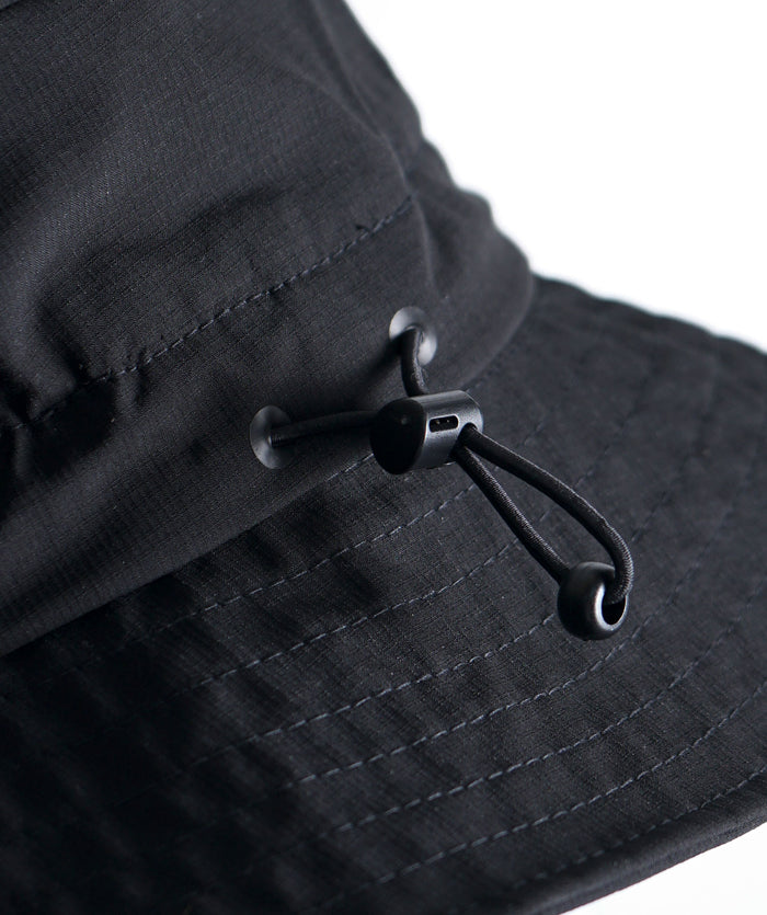 Chapeau Bob Flexfit Noir "STMN"