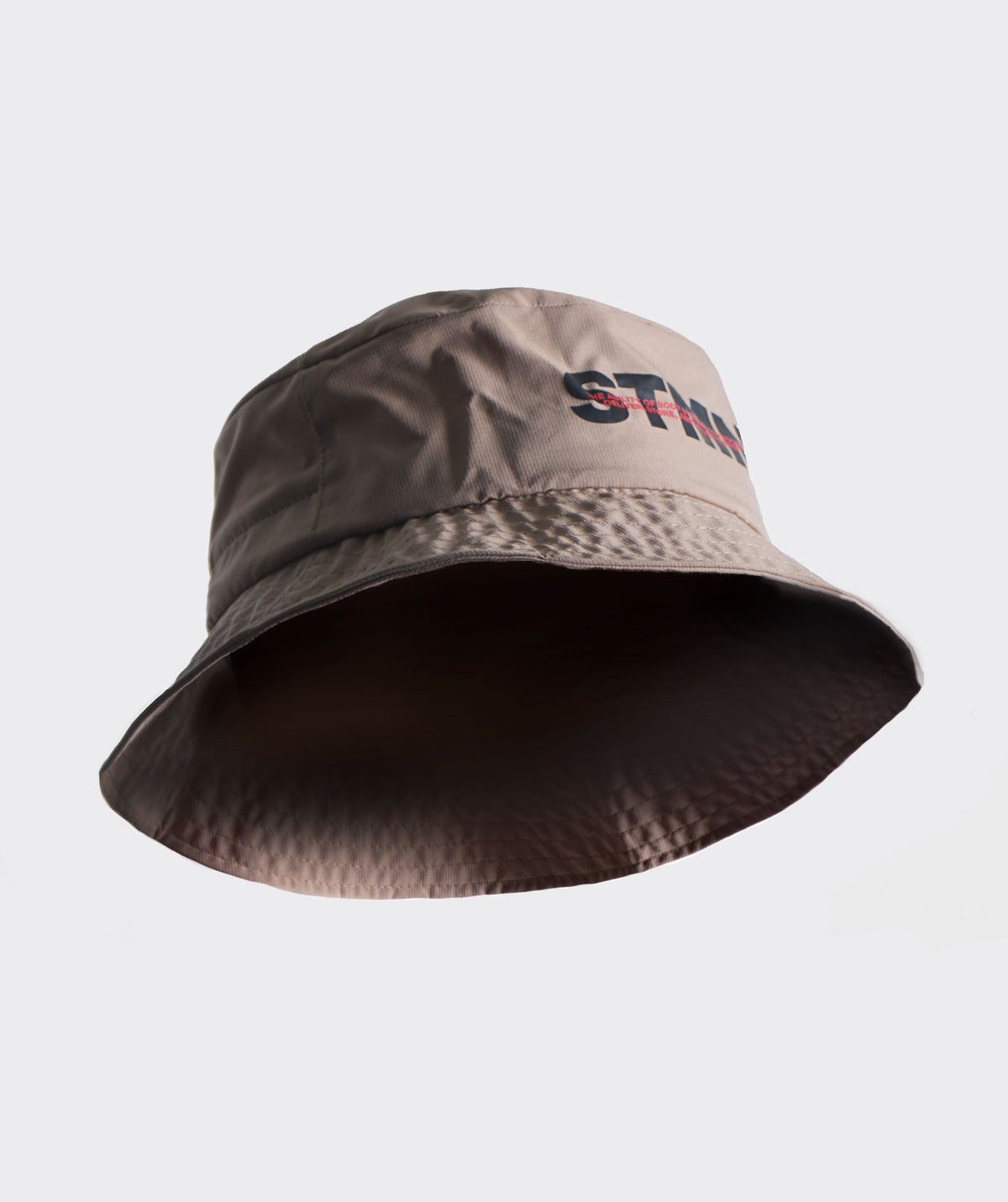 Chapeau Bob Flexfit Beige "STMN"