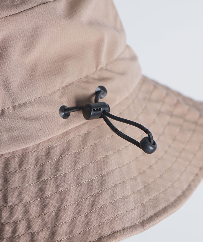 Chapeau Bob Flexfit Beige "STMN"