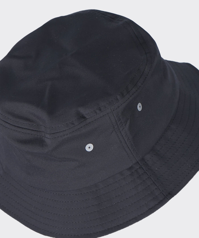 Chapeau Bucket Tec Flexfit Noir Total