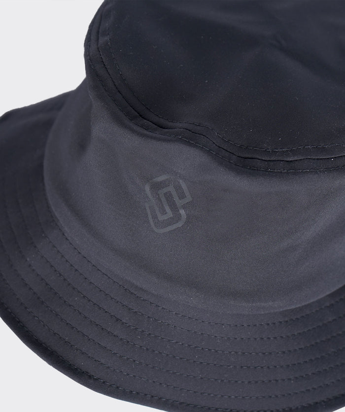 Chapeau Bucket Tec Flexfit Noir Total