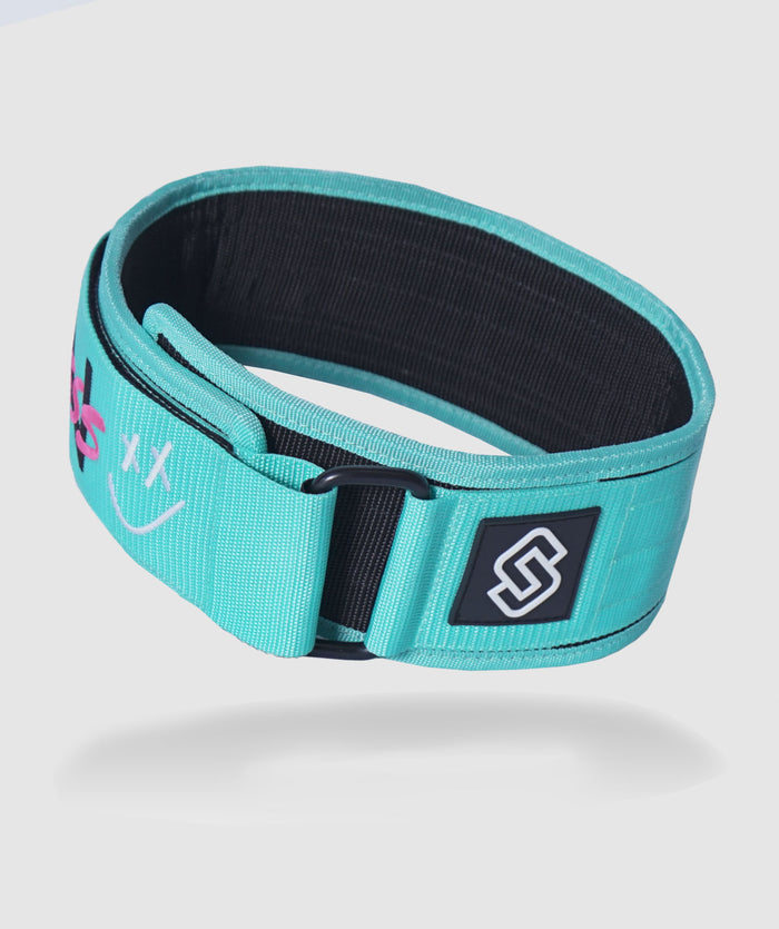 PRE-ORDER Core X Haley Adams belt - unisex