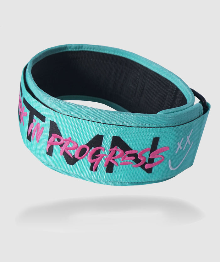 PRE-ORDER Core X Haley Adams belt - unisex