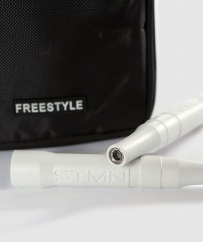 Freestyle jump rope