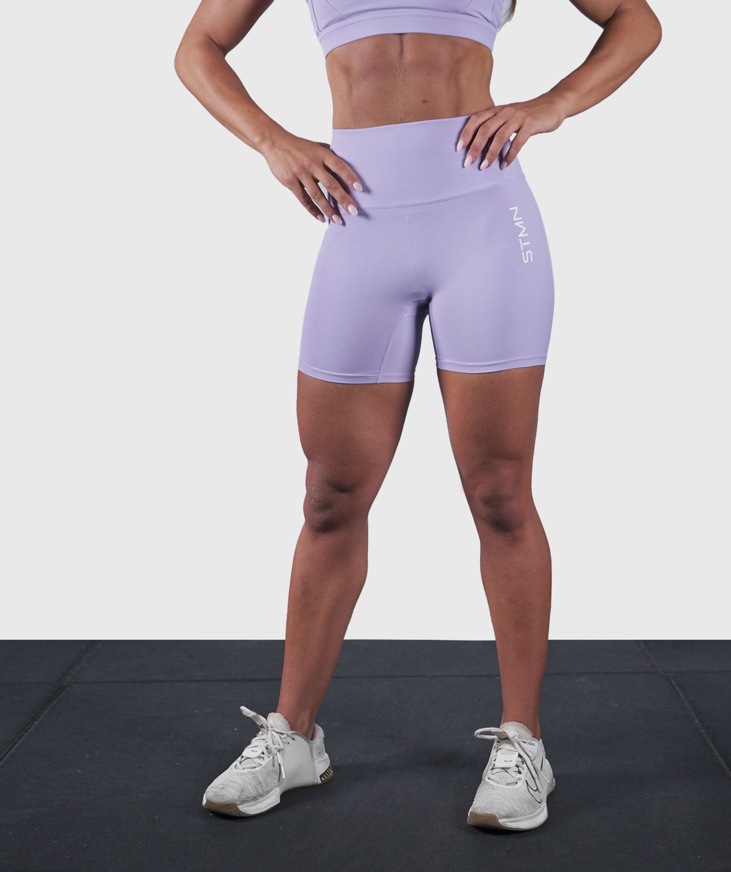 "High" Shorts Cycle Lilla