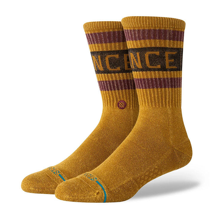 Stance Socken BOYD Gold