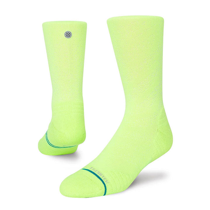 Stance Socken Athletic Crew Volt