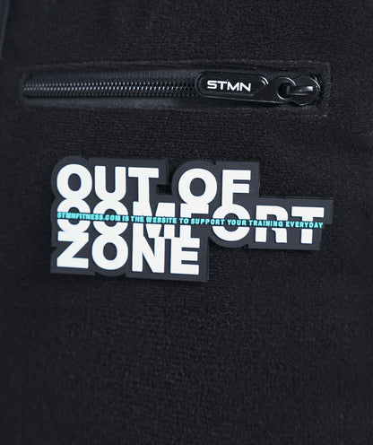 Patch hors de la zone de confort