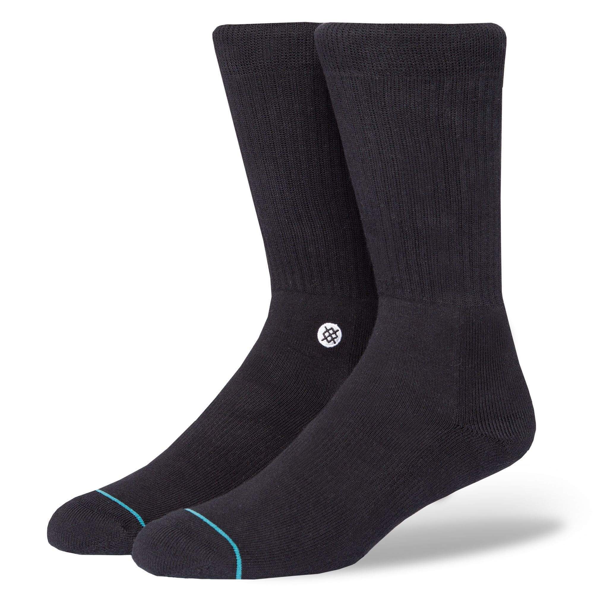 Stance Icon Black