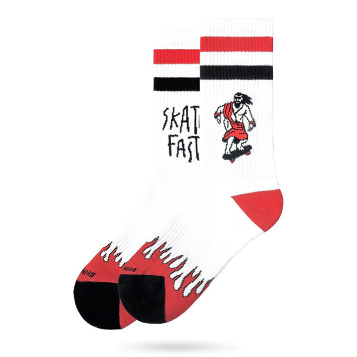 American Socks Skate Fast