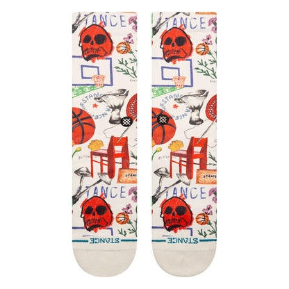 Stance Socks Calication Crew