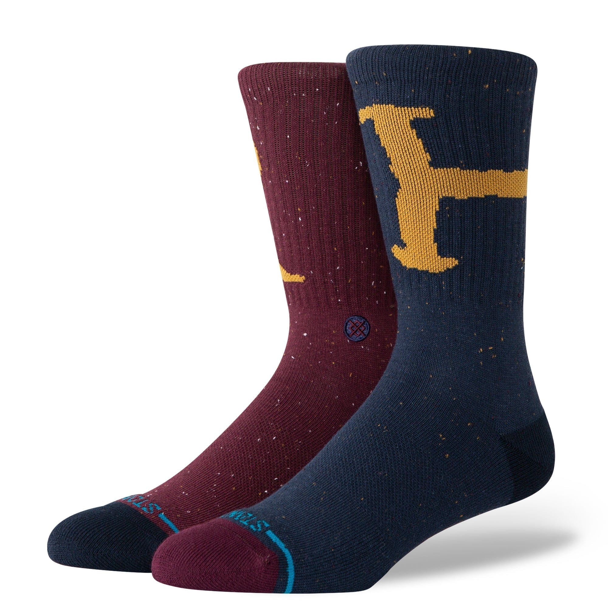 Position Socks Ron et Harry Crew