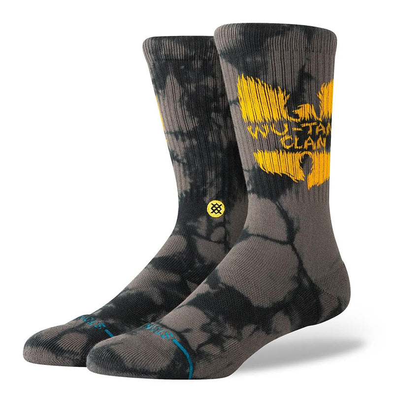 Stance Socks Shaolin Slums Crew