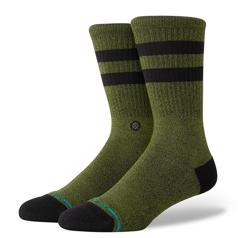 Stance Socks Joven Dark Green