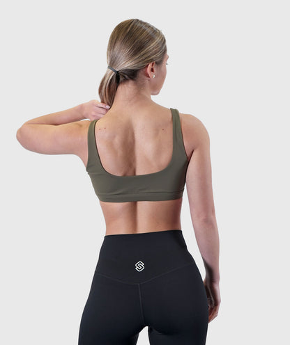 &quot;Every Day&quot; Bra <tc>Woman</tc> Military Green