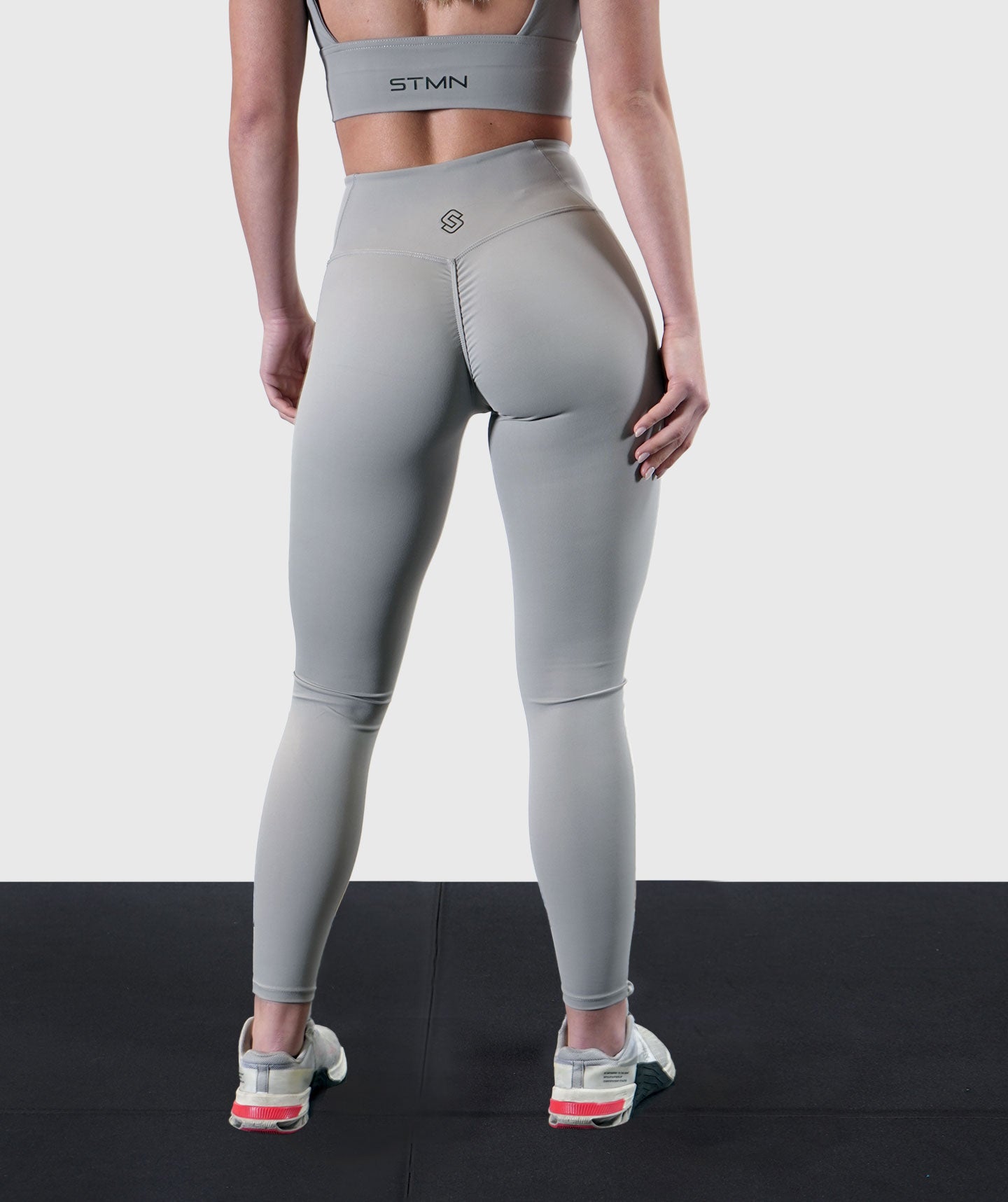 B-Training Leggings Grau