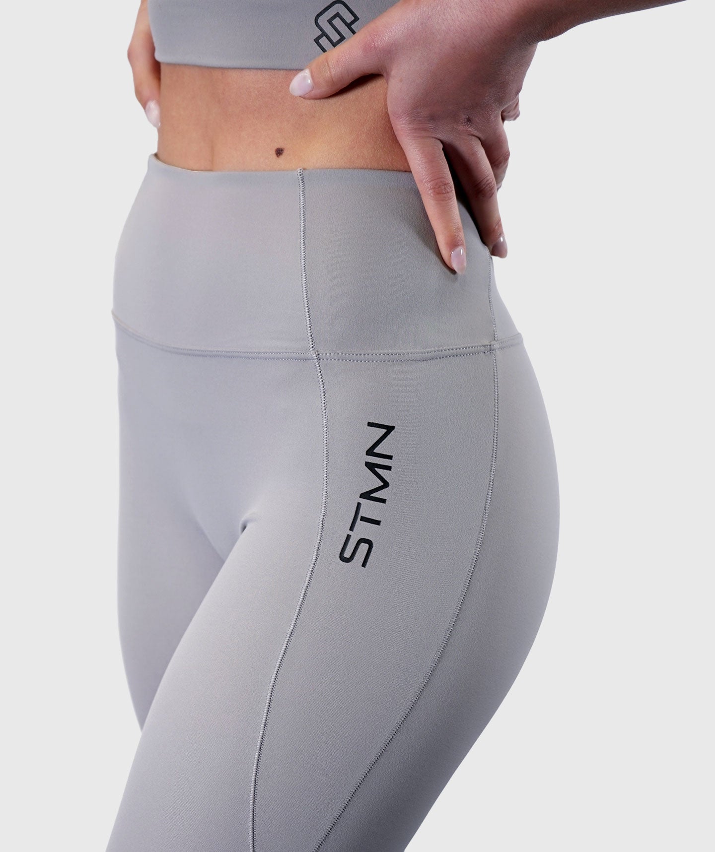 B-training leggings gray