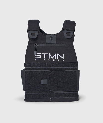 Essential Vest Plate Carrier schwarz Unisex (Leer)