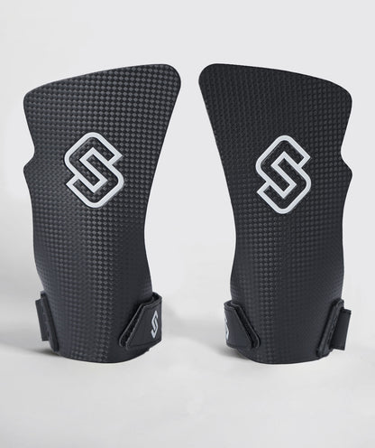 Nuevo <tc>Carbon Free Hand Grips</tc> Negro