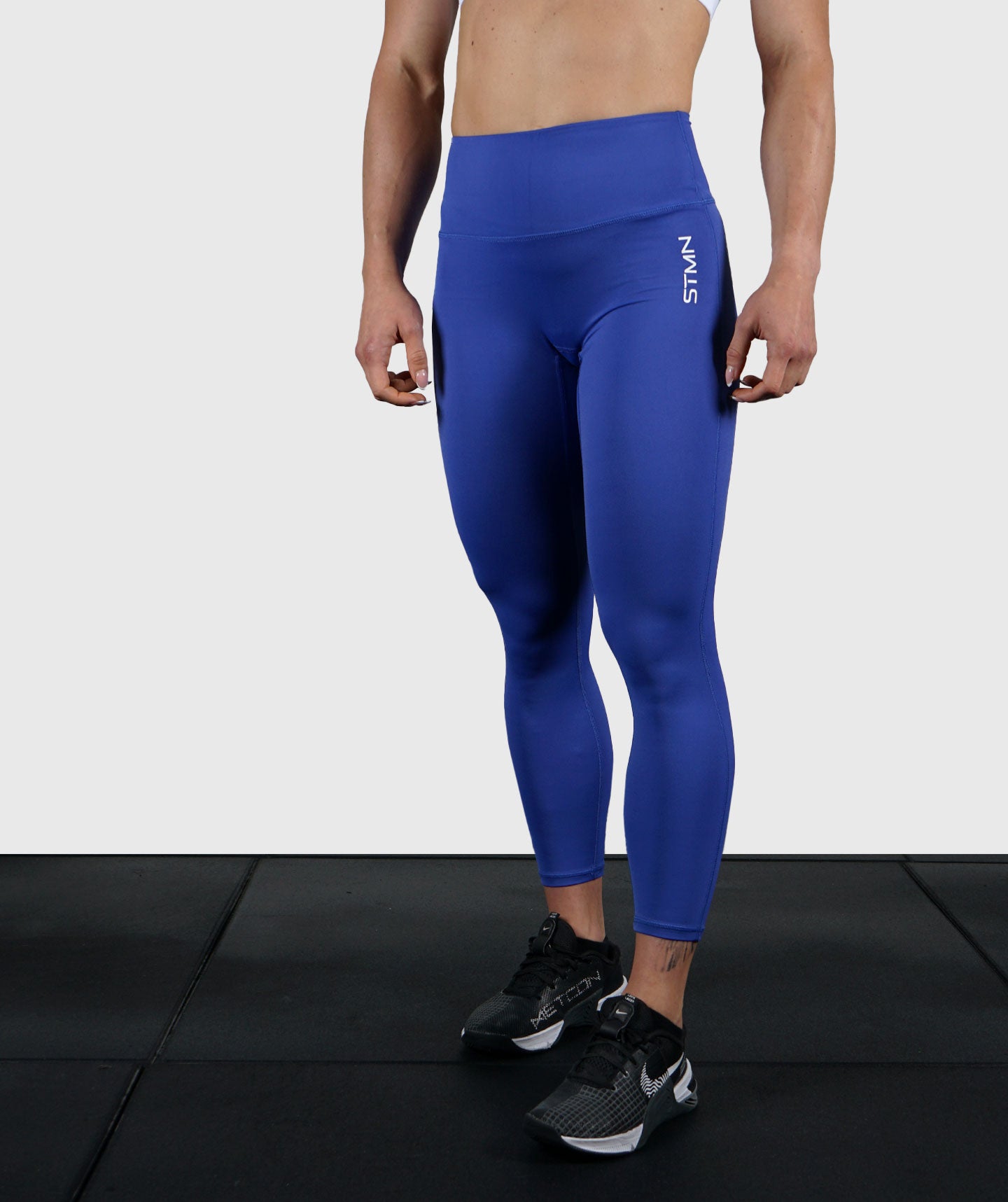 B-Training Leggings Blu - STMN Fitness