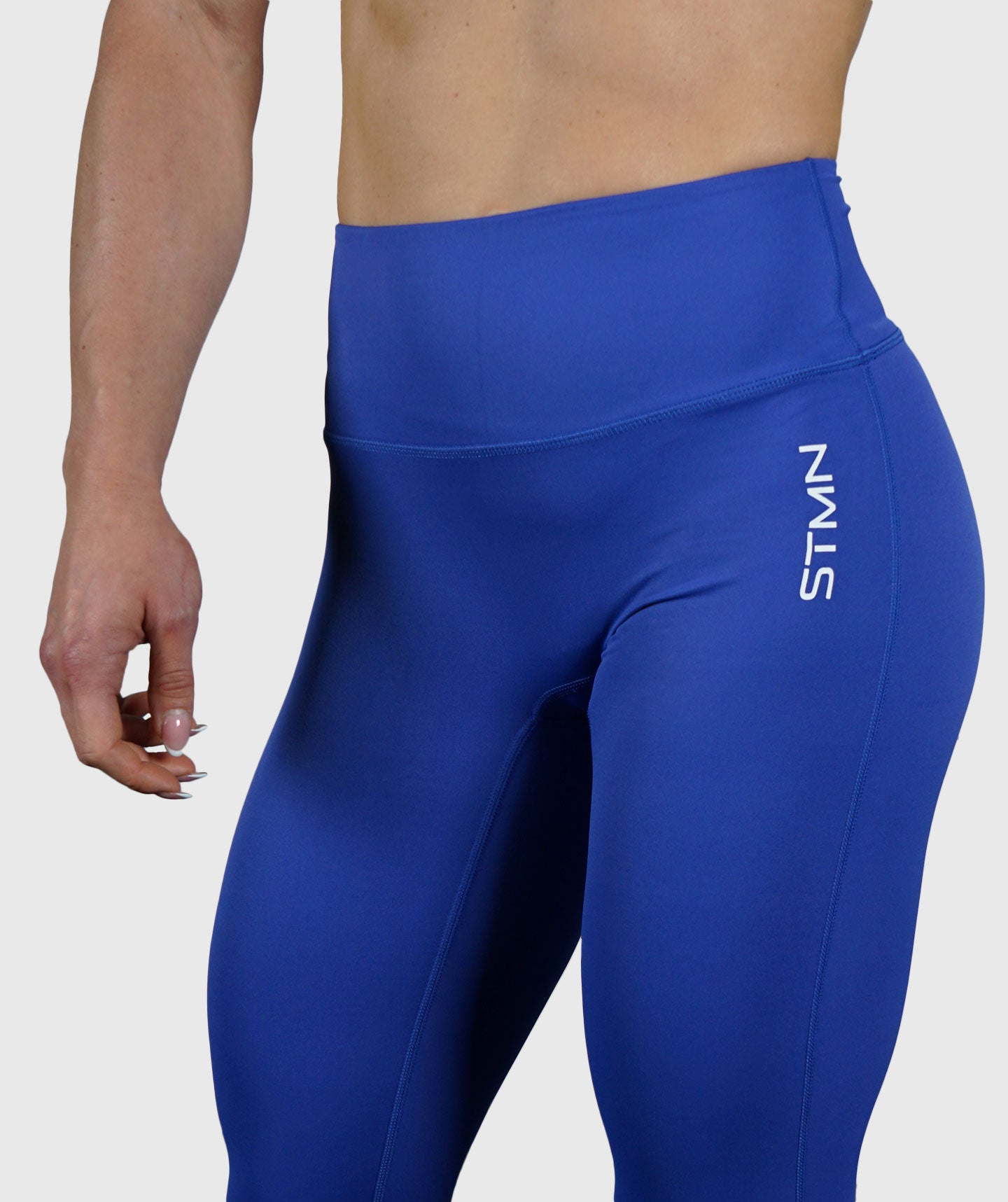 B-Training Leggings Blu - STMN Fitness