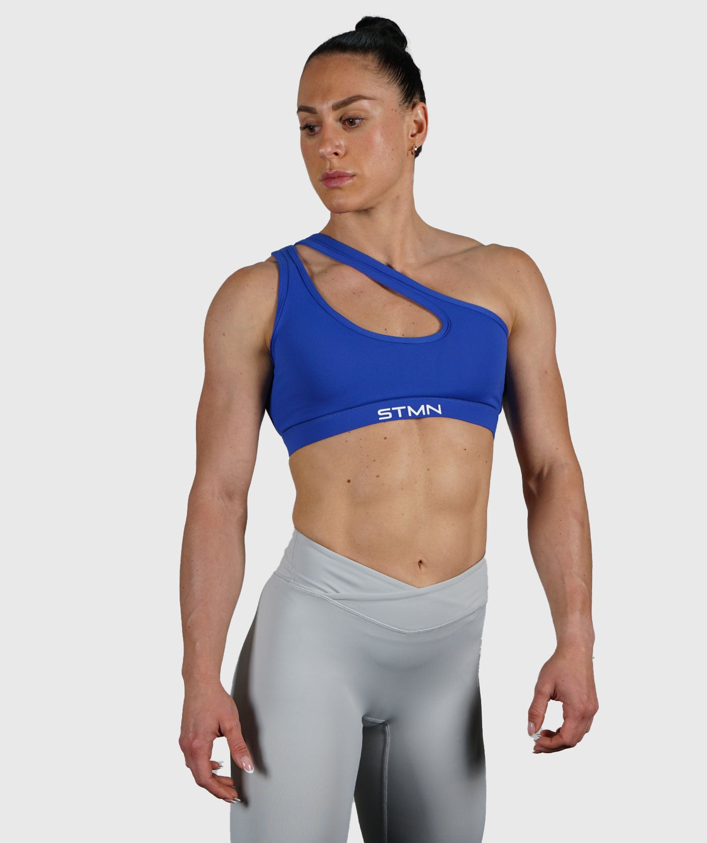 Venus Bra Donna Blu - STMN Fitness