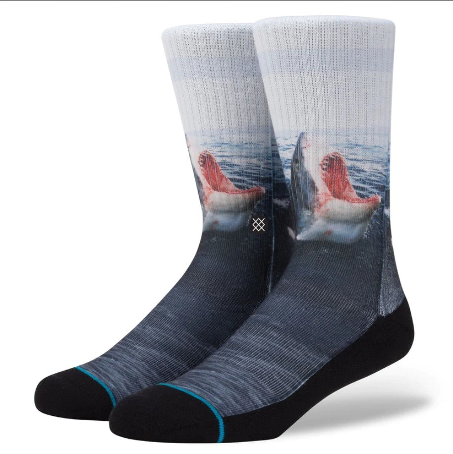 Stance Socks LandLord Blue - STMN Fitness