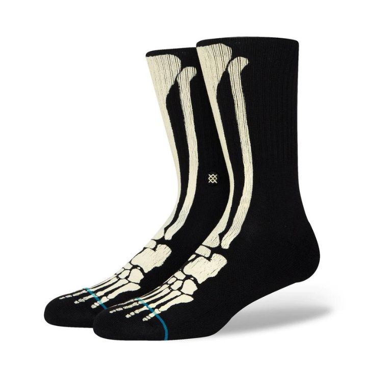 Stance Bonez Black - STMN Fitness