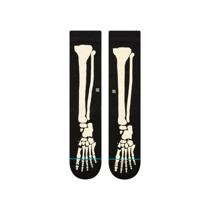 Stance Bonez Black - STMN Fitness