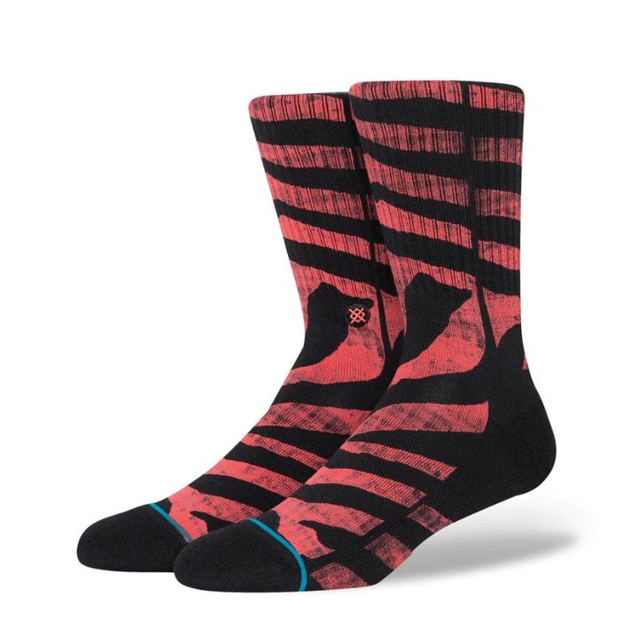 Stance Voodue Red - STMN Fitness