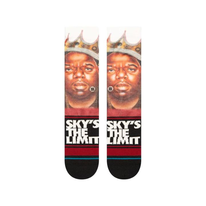 Stance Skys The Limit Black - STMN Fitness