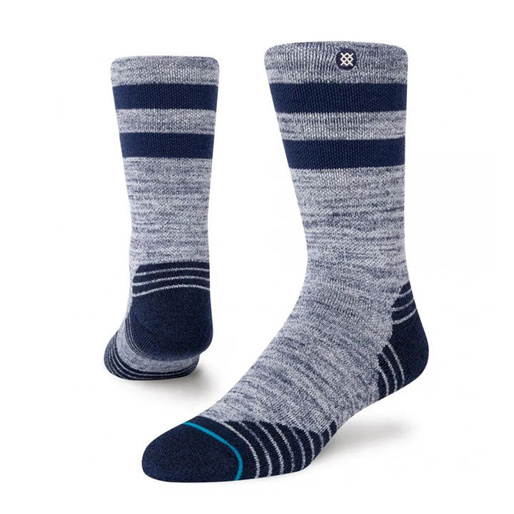 Stance Campers Navy - STMN Fitness