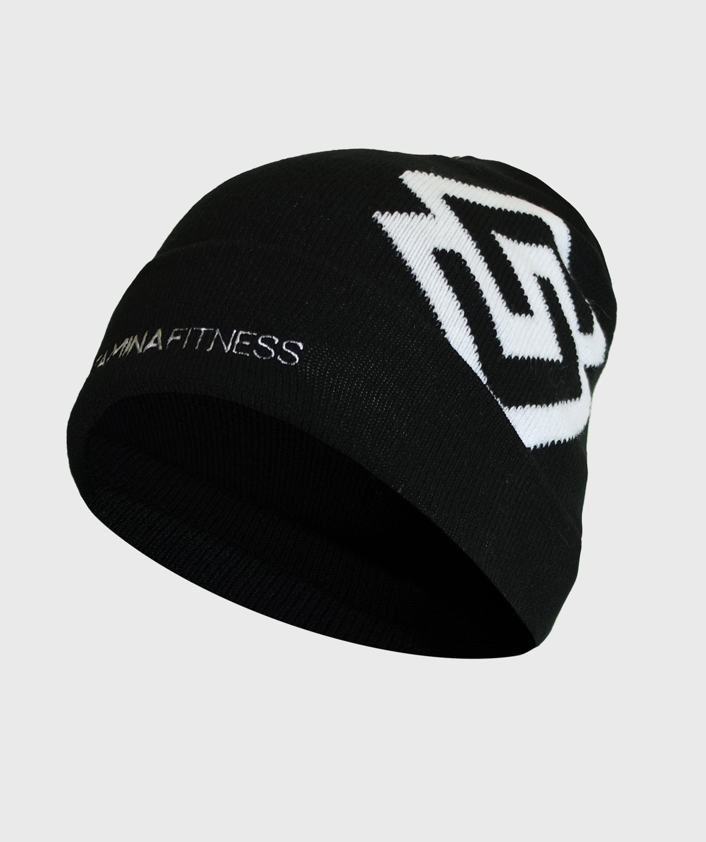 Cappello di Lana Classico Nero - Stamina Fitness